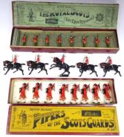 Britains sets 1, Life Guards