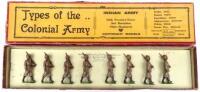 Britains set 1621, Indian Army 12th Frontier Force