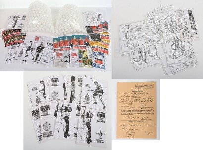 A Quantity of 40th Anniversary Accessories.