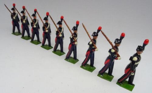 Britains set 1437 Carabinieri