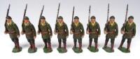 Britains set 214, Royal Canadian Mounted Police