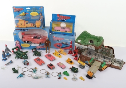 Thunderbirds Radio Control Lady Penelopes Fab 1