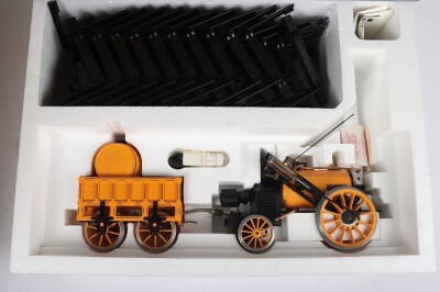 Hornby boxed 3 1/2in gauge Stephensons Rocket, - 2