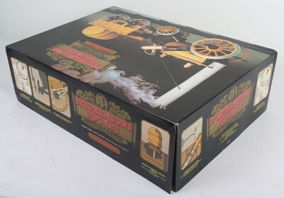 Hornby boxed 3 1/2in gauge Stephensons Rocket, - 5
