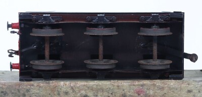 Bassett-Lowke 3-rail electric 0 gauge LMS 4-6-2 &lsquo;Duchess of Montrose&rsquo; locomotive and tender, - 3