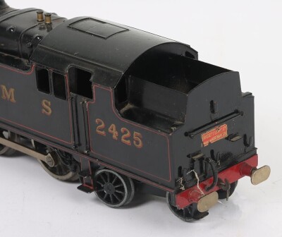 Bassett-Lowke 3-rail electric 0 gauge LMS 2-6-4 Stanier Tank engine, - 3