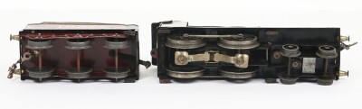 Three Bassett-Lowke 3-rail electric 0 gauge locomotives, - 3
