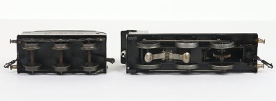 Three Bassett-Lowke 3-rail electric 0 gauge locomotives, - 4