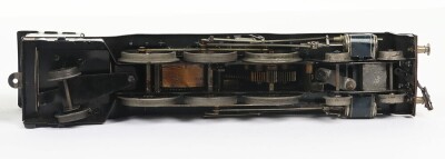 Bassett-Lowke clockwork 0 gauge LNER 4-6-2 &lsquo;Flying Scotsman&rsquo; locomotive and tender, - 4