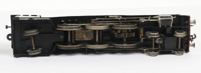 Bassett-Lowke clockwork 0 gauge LNER 4-6-2 &lsquo;Flying Scotsman&rsquo; locomotive and tender, - 4