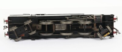 Bassett-Lowke clockwork 0 gauge BR Stanier 4P 2-6-4 tank locomotive, - 3