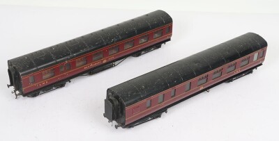 Exely LMS bogie coaches, - 5