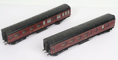 Exely LMS bogie coaches, - 6