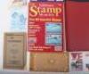 A selection of GB, Commonwealth and world stamps in albums and a box - 3