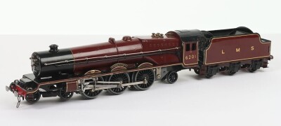Hornby boxed 0 gauge 20 volt electric 4-6-2 LMS &lsquo;Princess Elizabeth&rsquo; locomotive and tender, 1938-39,