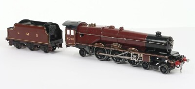 Hornby boxed 0 gauge 20 volt electric 4-6-2 LMS &lsquo;Princess Elizabeth&rsquo; locomotive and tender, 1938-39, - 2
