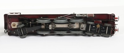 Hornby boxed 0 gauge 20 volt electric 4-6-2 LMS &lsquo;Princess Elizabeth&rsquo; locomotive and tender, 1938-39, - 4