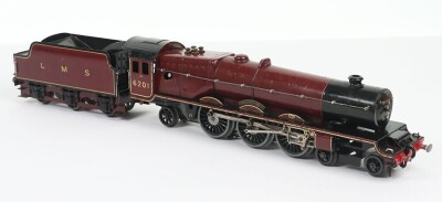 Hornby boxed 0 gauge 20 volt electric 4-6-2 LMS &lsquo;Princess Elizabeth&rsquo; locomotive and tender, 1938-39, - 2