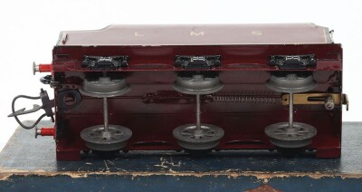 Hornby boxed 0 gauge 20 volt electric 4-6-2 LMS &lsquo;Princess Elizabeth&rsquo; locomotive and tender, 1938-39, - 3