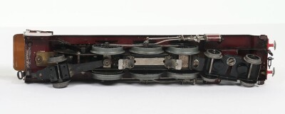 Hornby 0 gauge 20 volt electric 4-6-2 LMS &lsquo;Princess Elizabeth&rsquo; locomotive and tender, 1938-39, - 4