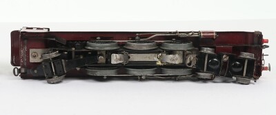 Hornby 0 gauge 20 volt electric 4-6-2 LMS &lsquo;Princess Elizabeth&rsquo; locomotive and tender, 1938-39, - 4