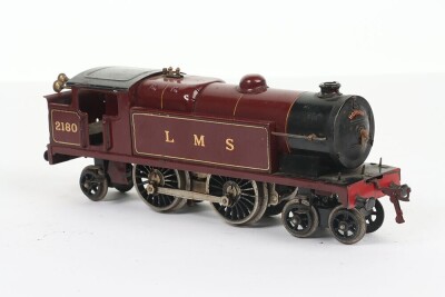 Hornby 0 gauge clockwork No.2 Special LMS 4-4-2T locomotive, - 2