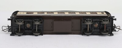 Hornby 0 gauge Brighton Belle five car Pullman set, - 7