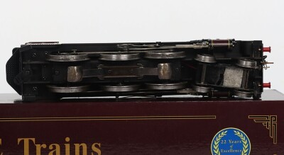Ace Trains 0 gauge 4-6-0 LMS Jubilee locomotive and tender &lsquo;Conqueror&rsquo;, - 3