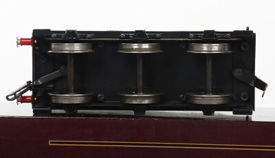 Ace Trains 0 gauge 4-6-0 LMS Jubilee locomotive and tender &lsquo;Conqueror&rsquo;, - 4