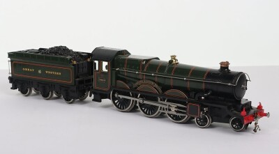 Ace Trains 0 gauge 4-6-0 GW Castle class locomotive and tender &lsquo;Isambard Kingdom Brunel&rsquo;, - 2