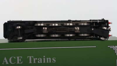 Ace Trains 0 gauge 2-8-2 LNER P2 class locomotive and tender &lsquo;Cock &lsquo;O&rsquo; The North&rsquo;, - 3