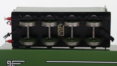 Ace Trains 0 gauge 2-8-2 LNER P2 class locomotive and tender &lsquo;Cock &lsquo;O&rsquo; The North&rsquo;, - 4