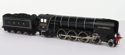 Ace Trains 0 gauge 2-8-2 LNER P2 class locomotive and tender &lsquo;Earl Marischal&rsquo;, - 2