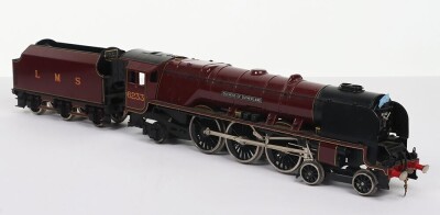 Ace Trains 0 gauge 4-6-2 LMS Pacific Duchess class locomotive and tender &lsquo;Duchess of Sutherland&rsquo;, - 2