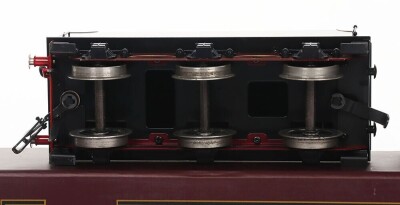 Ace Trains 0 gauge 4-6-2 LMS Pacific Duchess class locomotive and tender &lsquo;Duchess of Sutherland&rsquo;, - 4