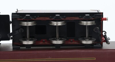 Ace Trains 0 gauge 4-6-2 LMS Pacific Duchess class locomotive and tender &lsquo;Duchess of Atholl&rsquo;, - 4