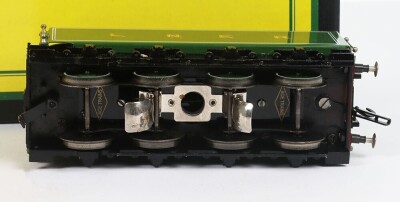 Ace Trains 0 gauge 4-6-2 LNER A3 Pacific class locomotive and tender &lsquo;Flying Scotsman&rsquo;, - 4