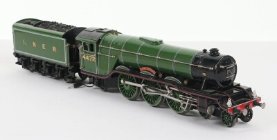 Ace Trains 0 gauge 4-6-2 LNER A3 Pacific class locomotive and tender &lsquo;Flying Scotsman&rsquo;, - 5