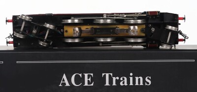 Ace Trains 0 gauge 2-6-4 LMS Stanier Tank locomotive, - 4