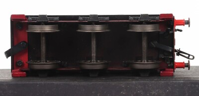 Ace Trains 0 gauge 2-6-4 LMS Stanier Tank locomotive, - 6