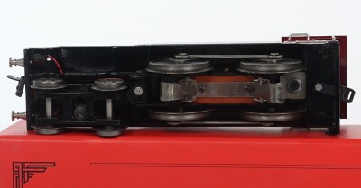 Ace Trains 0 gauge 4-4-0 LMS E3 2006 Celebration class locomotive and tender, - 4