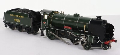 Ace Trains 0 gauge 4-4-0 Southern Schools class locomotive and tender &lsquo;Eton&rsquo;, - 2