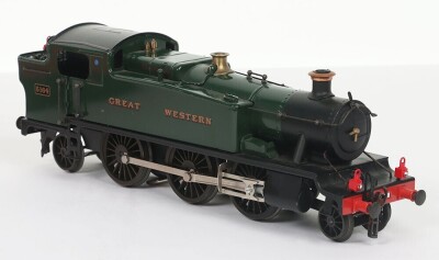 Ace Trains 0 gauge 2-6-2T Great Western large Prairie locomotive, - 3