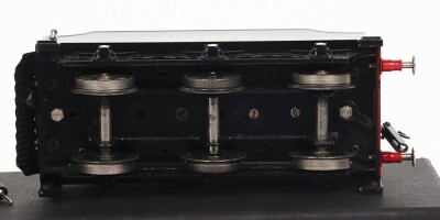 Ace Trains 0 gauge 0-6-0 Southern locomotive and tender, - 4