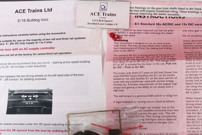Ace Trains 0 gauge 4-4-0 GWR Bulldog class locomotive and tender &lsquo;Sir Lancelot&rsquo;, - 3
