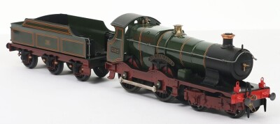 Ace Trains 0 gauge 4-4-0 GWR Bulldog class locomotive and tender &lsquo;Sir Lancelot&rsquo;, - 4