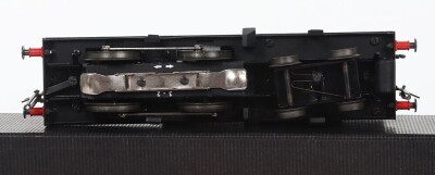 Ace Trains 0 gauge 0-4-4T LNER locomotive, - 2