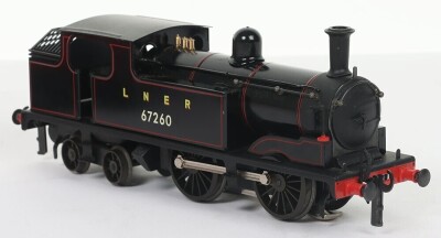 Ace Trains 0 gauge 0-4-4T LNER locomotive, - 3