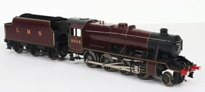 Ace Trains 0 gauge 2-8-0 LMS Stanier 8F locomotive and tender, - 2