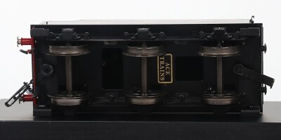 Ace Trains 0 gauge 2-8-0 LMS Stanier 8F locomotive and tender, - 4